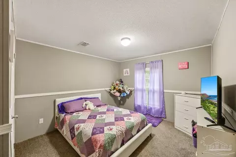 Bedroom - 2138 S Century Blvd, Mcdavid, FL 32568 photo 2 of 8