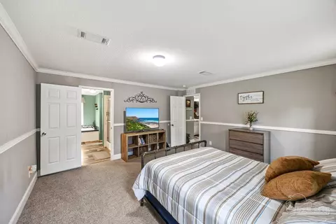 Bedroom - 2138 S Century Blvd, Mcdavid, FL 32568 photo 7 of 8