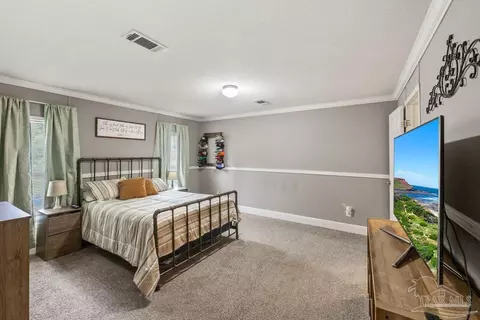 Bedroom - 2138 S Century Blvd, Mcdavid, FL 32568 photo 8 of 8
