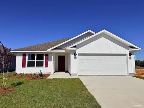 2177 Sandhill St, Cantonment, FL 32533