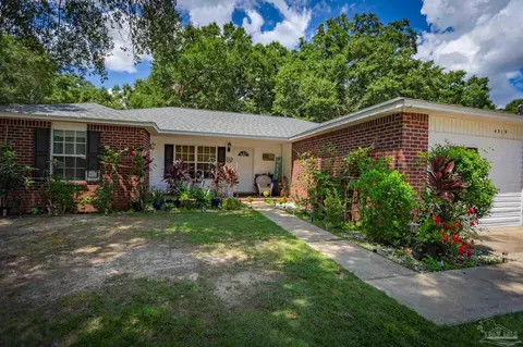 Exterior - 4315 Audiss Rd, Milton, FL 32583 photo 2 of 10
