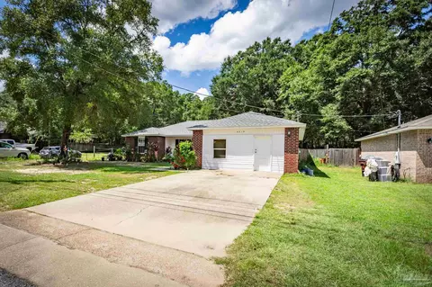 Exterior - 4315 Audiss Rd, Milton, FL 32583 photo 6 of 10