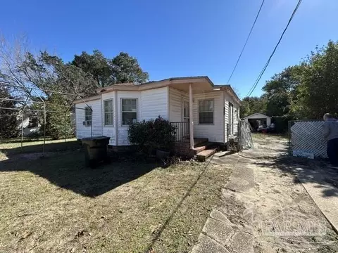 1215 Wilson Ave, Pensacola, FL 32507