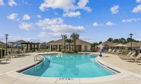 Exterior - 5757 Danbury Blvd, Pace, FL 32571 photo 5 of 5