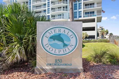 850 Ft Pickens Rd #1620, Pensacola Beach, FL 32561