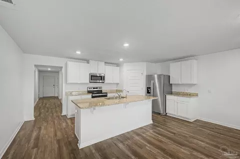 Entry Way - 7554 Saddlebrook Ave, Pace, FL 32571 photo 2 of 5