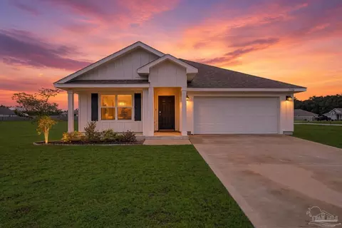 Exterior - 7554 Saddlebrook Ave, Pace, FL 32571 photo 7 of 7