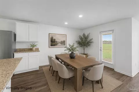 Dining - 7554 Saddlebrook Ave, Pace, FL 32571 photo 1 of 1