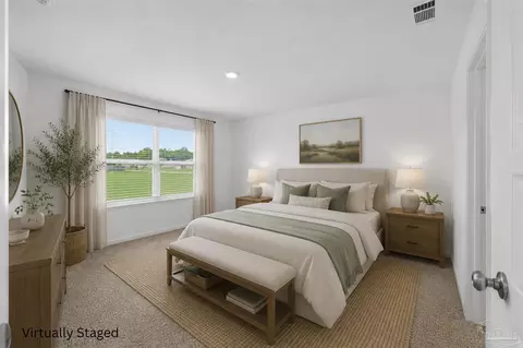 Bedroom - 7554 Saddlebrook Ave, Pace, FL 32571 photo 1 of 7