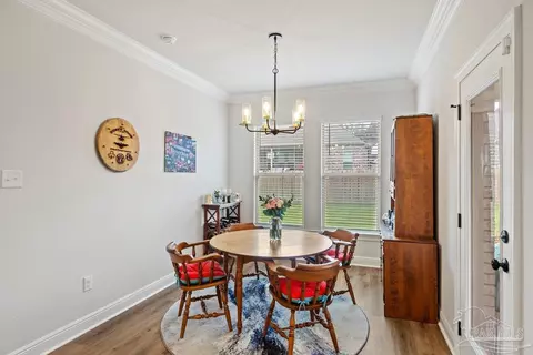 Dining - 4609 Sago Palm Cir, Pace, FL 32571 photo 1 of 1