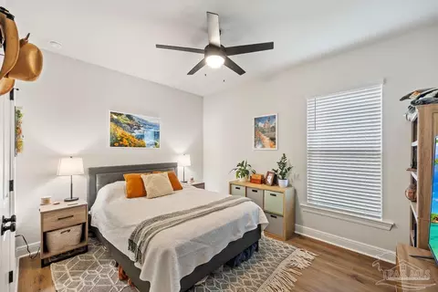 Bedroom - 4609 Sago Palm Cir, Pace, FL 32571 photo 4 of 4