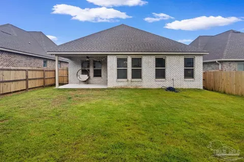 Exterior - 4609 Sago Palm Cir, Pace, FL 32571 photo 2 of 4
