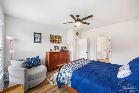 Bedroom - 4609 Sago Palm Cir, Pace, FL 32571 photo 1 of 4