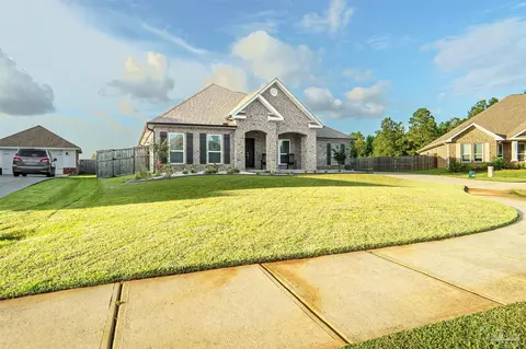 Exterior - 4086 Amble Way, Pace, FL 32571 photo 6 of 6