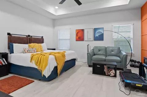 Bedroom - 4086 Amble Way, Pace, FL 32571 photo 3 of 4