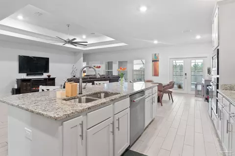 Kitchen - 4086 Amble Way, Pace, FL 32571 photo 1 of 2