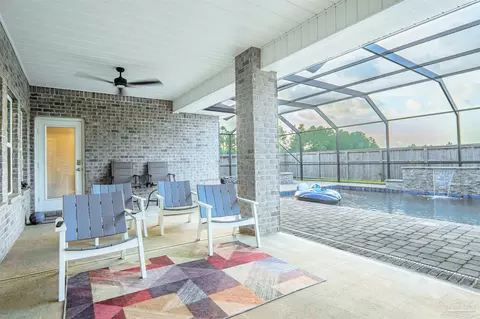 Exterior - 4086 Amble Way, Pace, FL 32571 photo 3 of 6