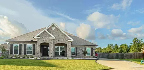 Exterior - 4086 Amble Way, Pace, FL 32571 photo 2 of 6