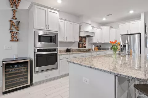 Kitchen - 4086 Amble Way, Pace, FL 32571 photo 2 of 2