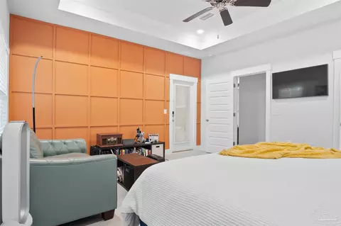Bedroom - 4086 Amble Way, Pace, FL 32571 photo 4 of 4