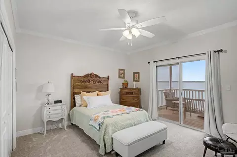 Bedroom - 4504 Bayside Dr, Milton, FL 32583 photo 1 of 7