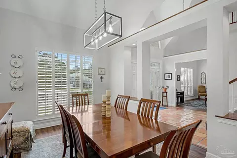 Dining - 4504 Bayside Dr, Milton, FL 32583 photo 1 of 3