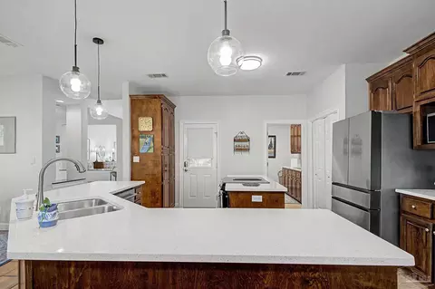 Kitchen - 4504 Bayside Dr, Milton, FL 32583 photo 1 of 4