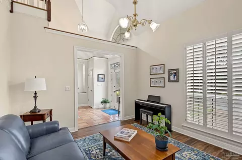 Entry Way - 4504 Bayside Dr, Milton, FL 32583 photo 1 of 6