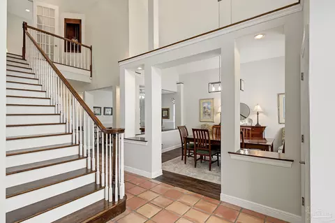Entry Way - 4504 Bayside Dr, Milton, FL 32583 photo 2 of 6