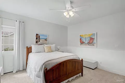 Bedroom - 4504 Bayside Dr, Milton, FL 32583 photo 3 of 7