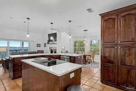 Kitchen - 4504 Bayside Dr, Milton, FL 32583 photo 2 of 4