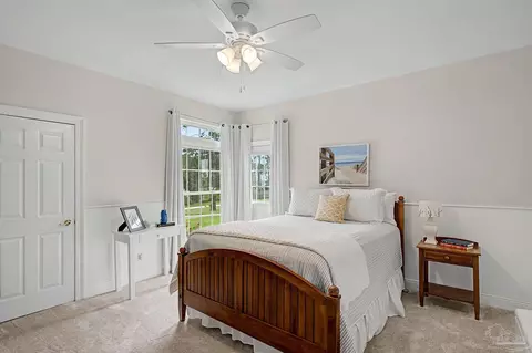 Bedroom - 4504 Bayside Dr, Milton, FL 32583 photo 2 of 7