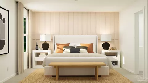 Bedroom - 6489 Buckthorn Cir #HS 10J, Pace, FL 32571 photo 10 of 17