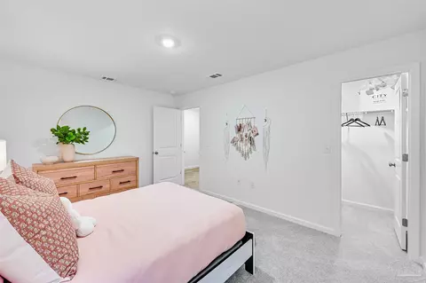 Bedroom - 6489 Buckthorn Cir #HS 10J, Pace, FL 32571 photo 6 of 17
