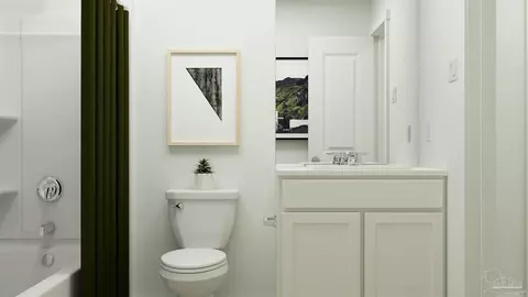 Bath - 6485 Buckthorn Cir #HS 11J, Pace, FL 32571 photo 4 of 4
