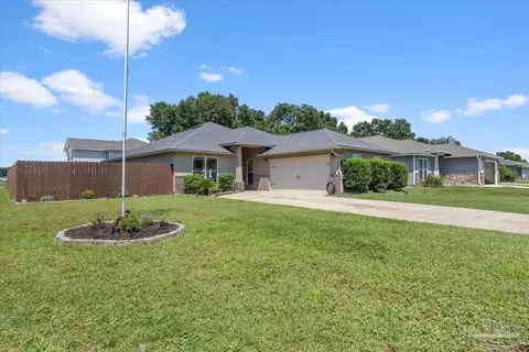 Exterior - 5508 Peach Dr, Pace, FL 32571 photo 2 of 2