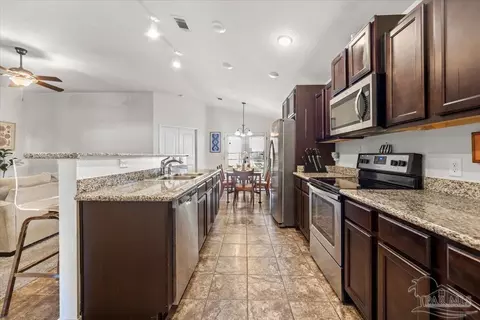 Kitchen - 5508 Peach Dr, Pace, FL 32571 photo 3 of 3