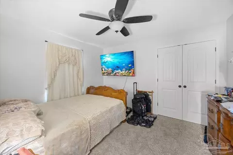 Bedroom - 5508 Peach Dr, Pace, FL 32571 photo 4 of 4