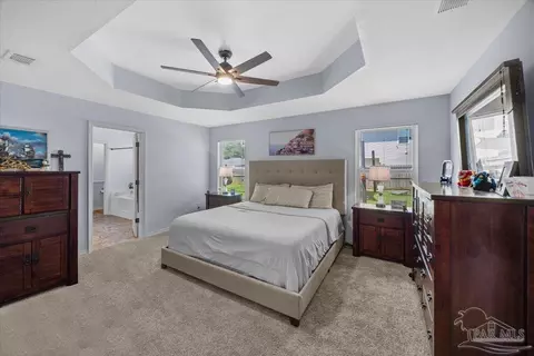 Bedroom - 5508 Peach Dr, Pace, FL 32571 photo 1 of 4