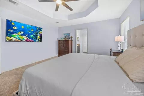Bedroom - 5508 Peach Dr, Pace, FL 32571 photo 2 of 4