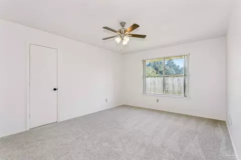 Bedroom - 736 Cricket Cir, Cantonment, FL 32533 photo 6 of 9