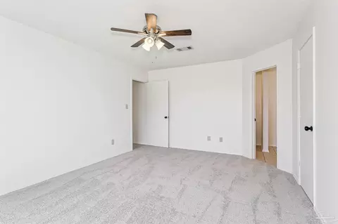 Bedroom - 736 Cricket Cir, Cantonment, FL 32533 photo 7 of 9
