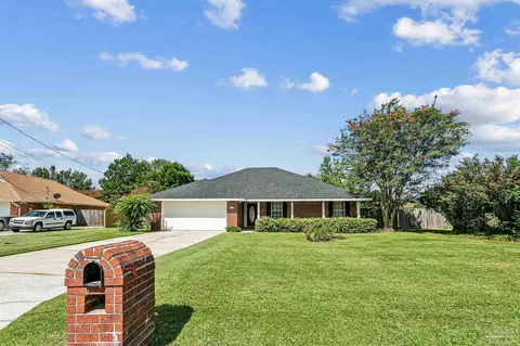 Exterior - 736 Cricket Cir, Cantonment, FL 32533 photo 3 of 7