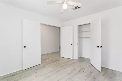 Bedroom - 736 Cricket Cir, Cantonment, FL 32533 photo 9 of 9