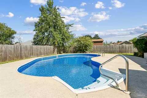 Exterior - 736 Cricket Cir, Cantonment, FL 32533 photo 7 of 7