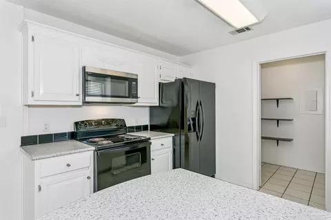 Kitchen - 736 Cricket Cir, Cantonment, FL 32533 photo 2 of 3