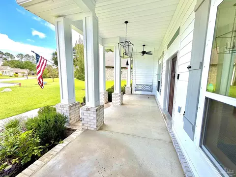 Exterior - 5886 Augustine Dr, Pace, FL 32571 photo 6 of 13