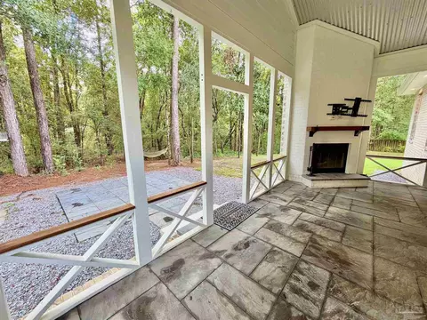 Exterior - 5886 Augustine Dr, Pace, FL 32571 photo 12 of 13