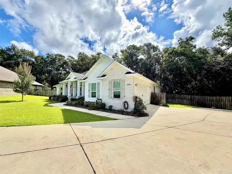 Exterior - 5886 Augustine Dr, Pace, FL 32571 photo 3 of 13