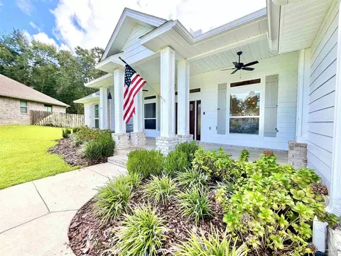 Exterior - 5886 Augustine Dr, Pace, FL 32571 photo 4 of 13